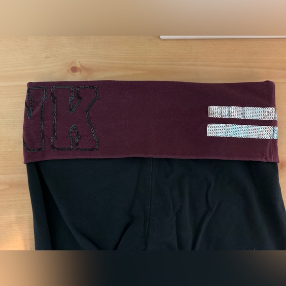 PINK Yoga Pants - Picture 2 of 4